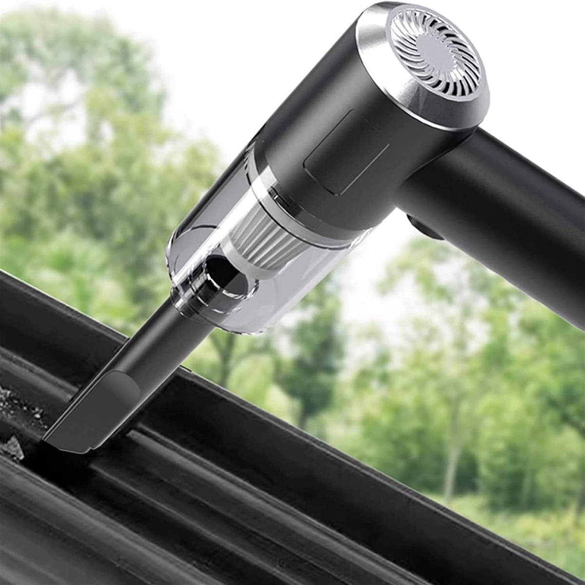3 in 1 Wireless Car Vacuum Cleaner