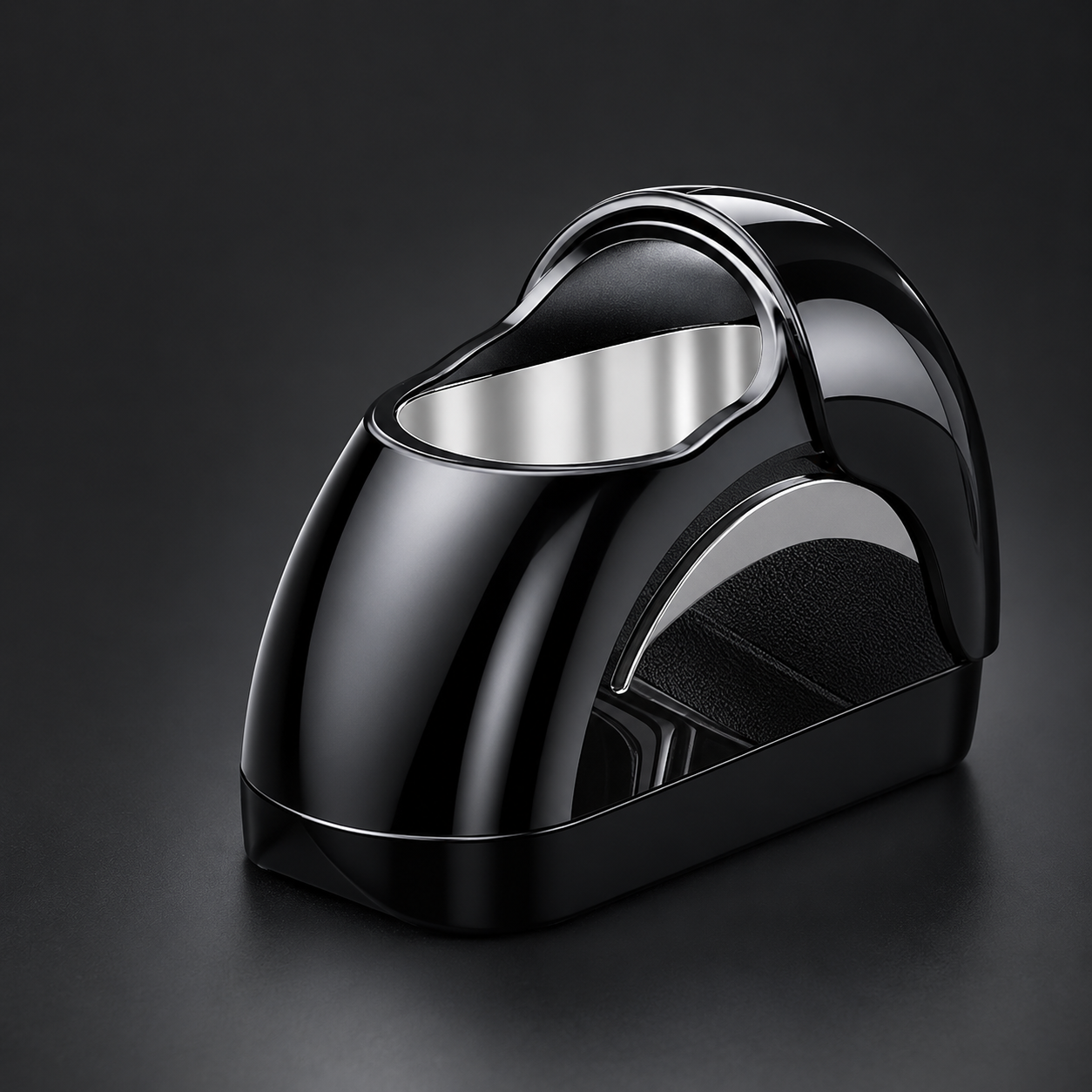 Premium Car Ashtray with Smoke & Odor Sealing Lid